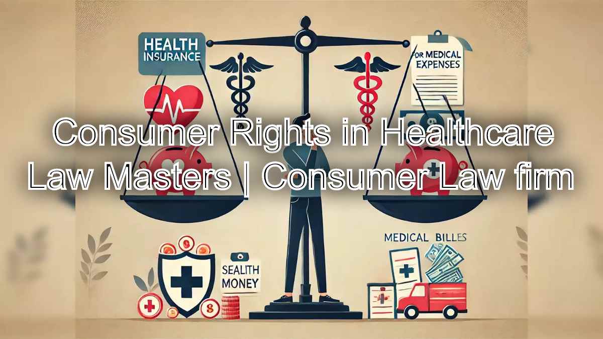 Consumer Rights in Healthcare: Dealing with Medical Billing and Insurance Issues